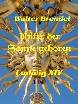 cover image of Unter der Sonne geboren, 3. Teil